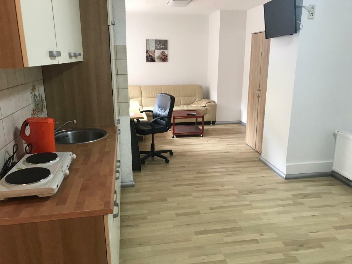 Appartment 米特韦达 外观 照片